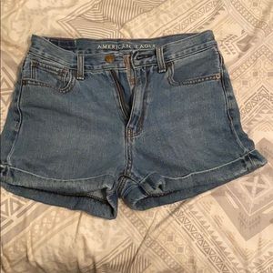 American eagle shorts